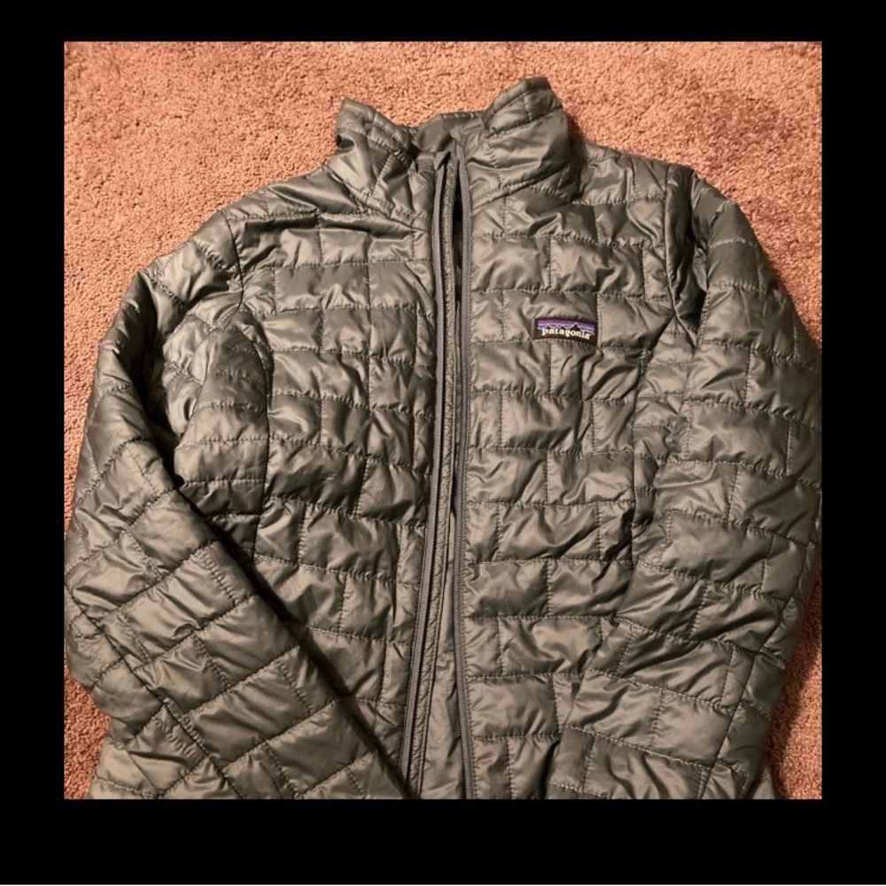 XS WOMENS PATAGONIA NANO PUFFY